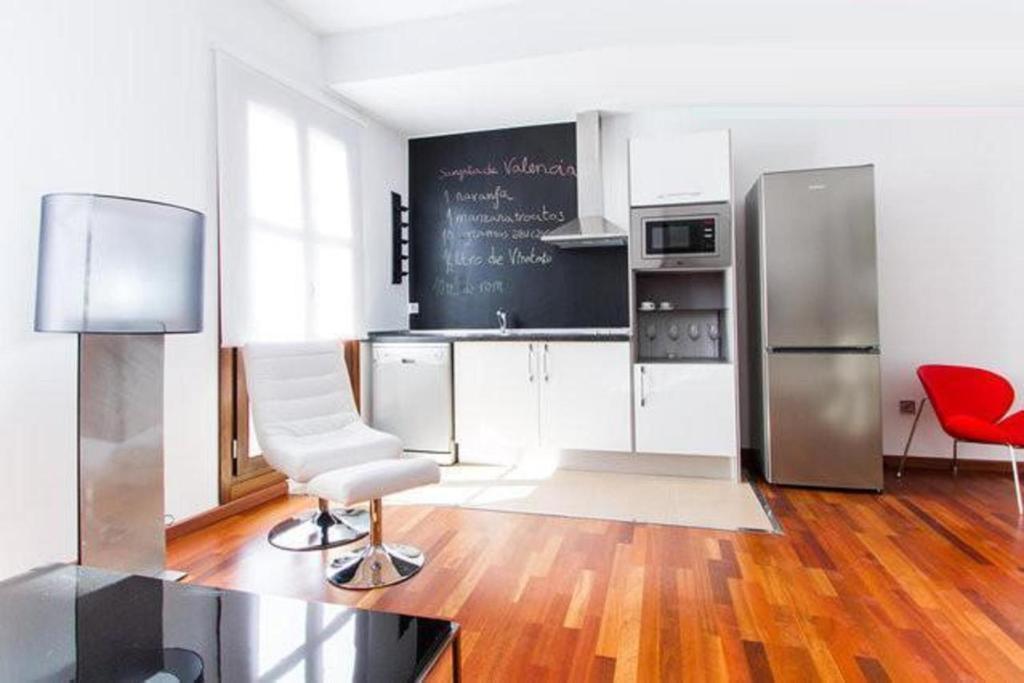 Happy Apartments 발렌시아 객실 사진